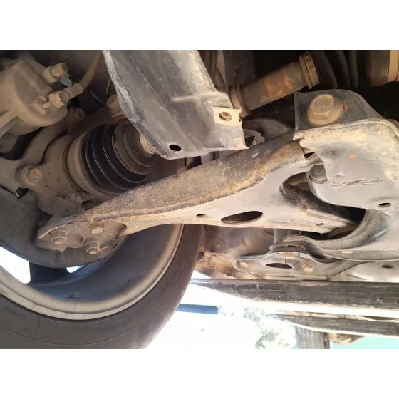 Brazo Suspension Inferior Delantero Derecho para Toyota Avensis (_T25_)