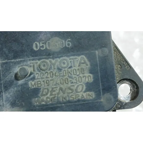Caudalimetro para Toyota Avensis (_T25_)