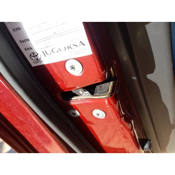 Cerradura Puerta Delantera Izquierda para Toyota Avensis (_T25_)