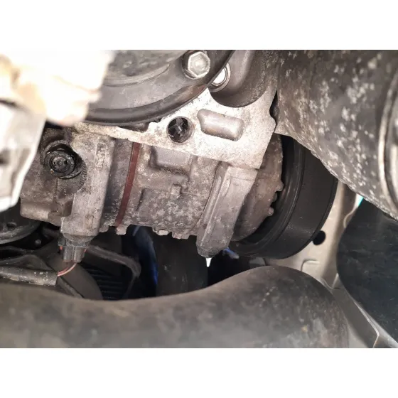 Compresor Aire Acondicionado para Toyota Avensis (_T25_)