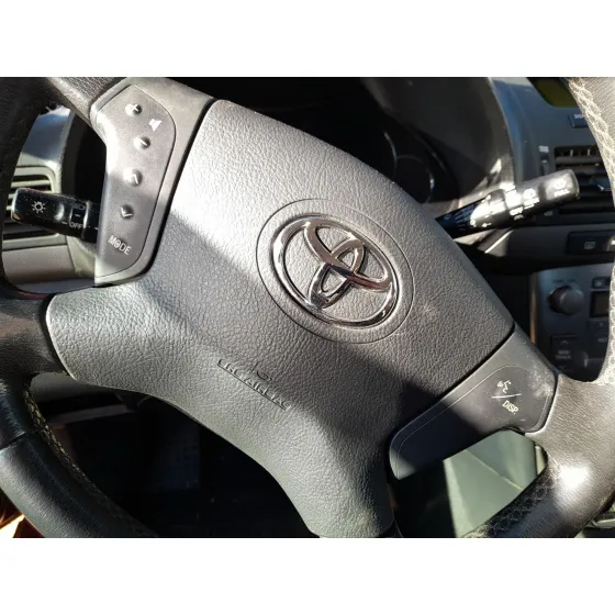 Kit Airbag para Toyota Avensis (_T25_)