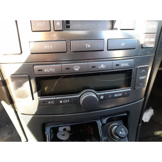 Mando Climatizador para Toyota Avensis (_T25_)