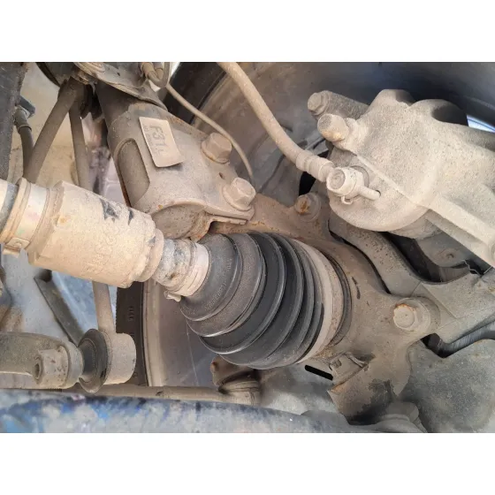 Mangueta Delantera Izquierda para Toyota Avensis (_T25_)