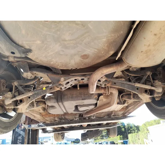 Puente Trasero para Toyota Avensis (_T25_)