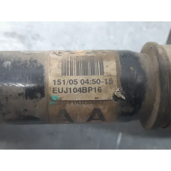 Transmision Delantera Derecha para Toyota Avensis (_T25_)