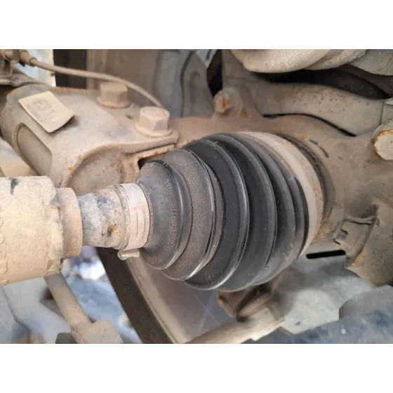 Transmision Delantera Izquierda para Toyota Avensis (_T25_)