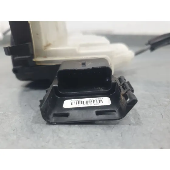 Cerradura Puerta Delantera Derecha para Peugeot 2008 Ii (Ud_, Us_, Uy_, Uj_, Ur_, Uc_)