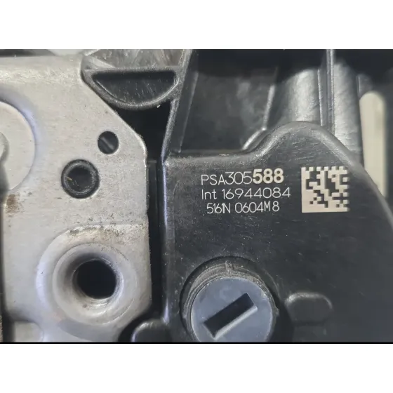 Cerradura Puerta Delantera Derecha para Peugeot 2008 Ii (Ud_, Us_, Uy_, Uj_, Ur_, Uc_)