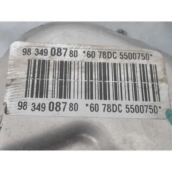 Cremallera Direccion para Peugeot 2008 Ii (Ud_, Us_, Uy_, Uj_, Ur_, Uc_)