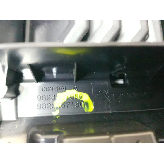 Mando Multifuncion para Peugeot 2008 Ii (Ud_, Us_, Uy_, Uj_, Ur_, Uc_)