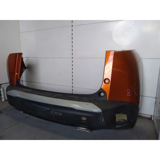 Paragolpes Trasero para Peugeot 2008 Ii (Ud_, Us_, Uy_, Uj_, Ur_, Uc_)