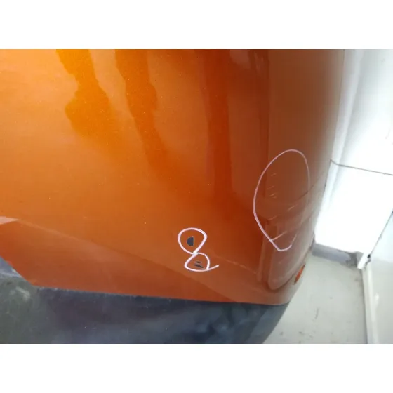 Paragolpes Trasero para Peugeot 2008 Ii (Ud_, Us_, Uy_, Uj_, Ur_, Uc_)