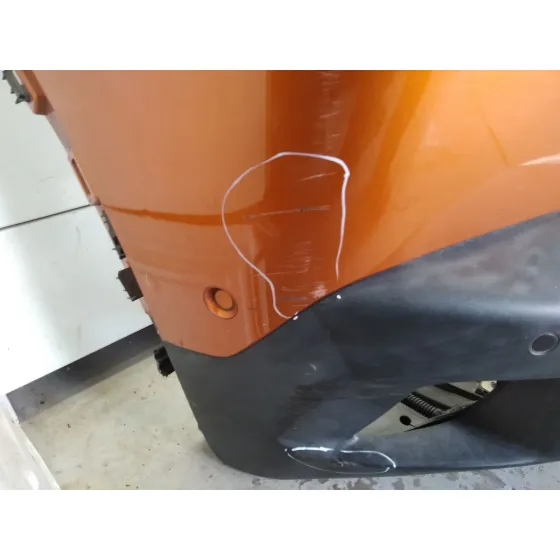 Paragolpes Trasero para Peugeot 2008 Ii (Ud_, Us_, Uy_, Uj_, Ur_, Uc_)