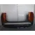 Paragolpes Trasero para Peugeot 2008 Ii (Ud_, Us_, Uy_, Uj_, Ur_, Uc_)