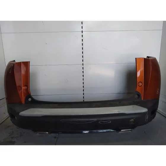 Paragolpes Trasero para Peugeot 2008 Ii (Ud_, Us_, Uy_, Uj_, Ur_, Uc_)
