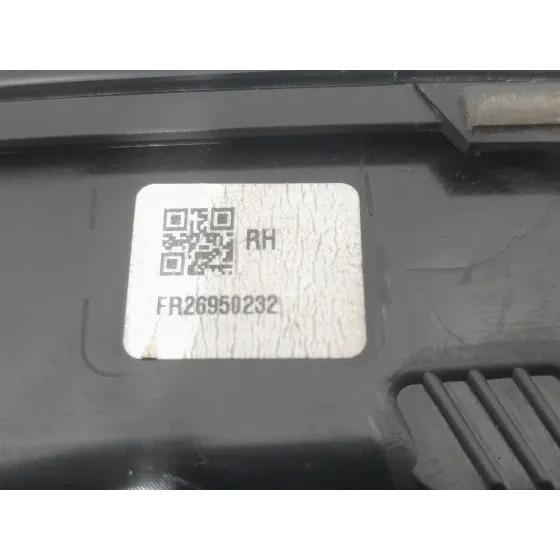 Piloto Trasero Derecho Interior para Peugeot 2008 Ii (Ud_, Us_, Uy_, Uj_, Ur_, Uc_)