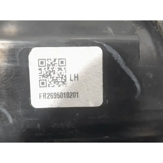 Piloto Trasero Izquierdo Interior para Peugeot 2008 Ii (Ud_, Us_, Uy_, Uj_, Ur_, Uc_)
