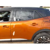 Puerta Trasera Izquierda para Peugeot 2008 Ii (Ud_, Us_, Uy_, Uj_, Ur_, Uc_)