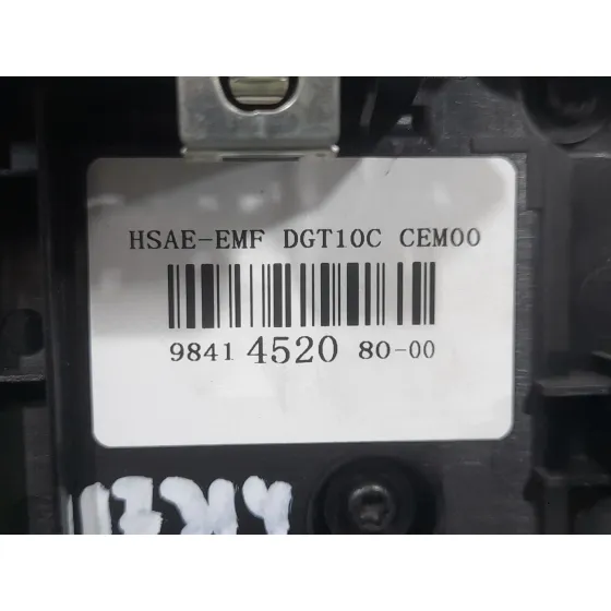 Sistema Navegacion Gps para Peugeot 2008 Ii (Ud_, Us_, Uy_, Uj_, Ur_, Uc_)