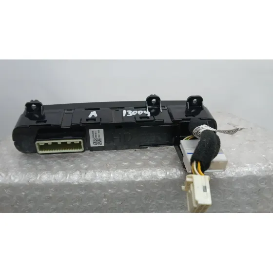 Mando Multifuncion para Kia Stinger (Ck)