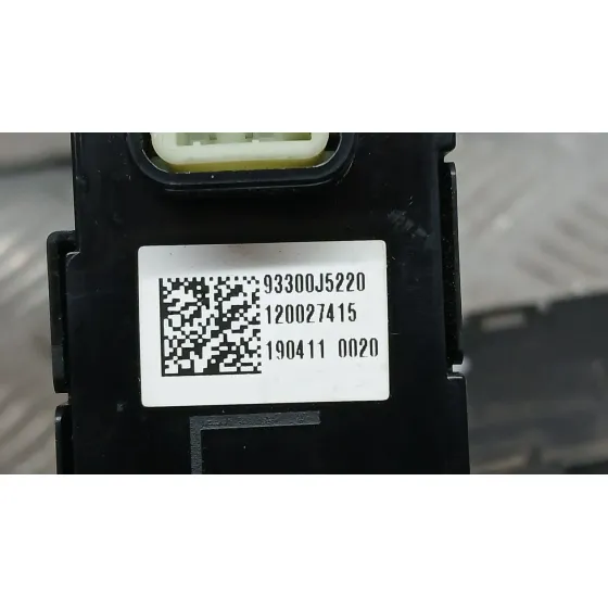 Mando Multifuncion para Kia Stinger (Ck)
