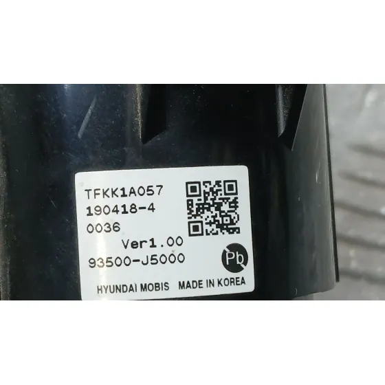 Boton Start/Stop para Kia Stinger (Ck)