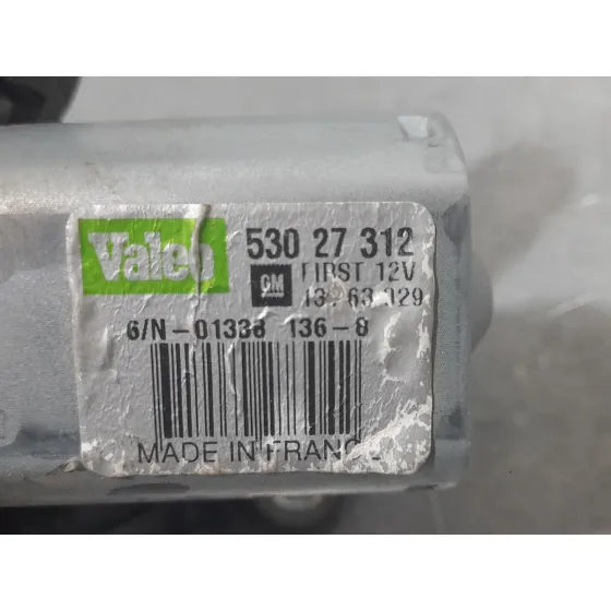 Motor Limpia Trasero para Opel Corsa D