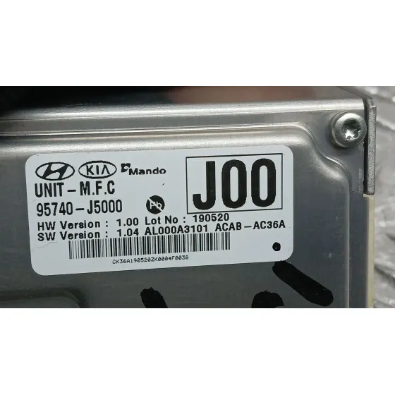 Camara para Kia Stinger (Ck)