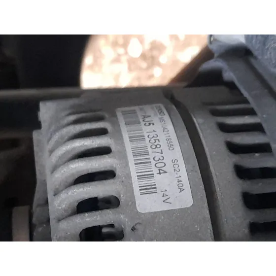 Alternador para Opel Astra K Sports Tourer (B16)