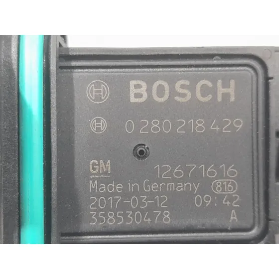 Caudalimetro para Opel Astra K Sports Tourer (B16)
