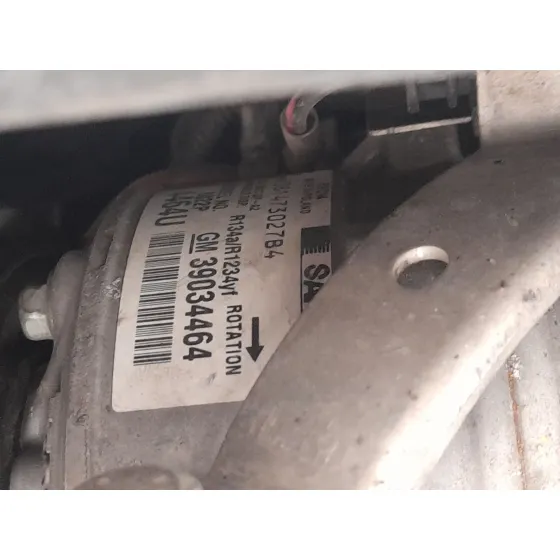 Compresor Aire Acondicionado para Opel Astra K Sports Tourer (B16)