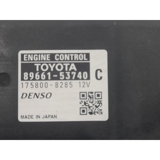 Centralita Motor Uce para Lexus Is Ii (_E2_)