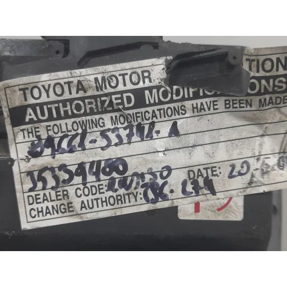 Centralita Motor Uce para Lexus Is Ii (_E2_)