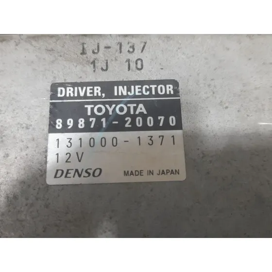 Centralita Motor Uce para Lexus Is Ii (_E2_)