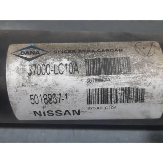 Transmision Central para Nissan Nt400 Cabstar (F24M)
