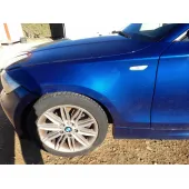 Aleta Delantera Izquierda para Bmw 1 (E81)