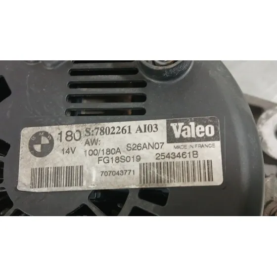 Alternador para Bmw 1 (E81)