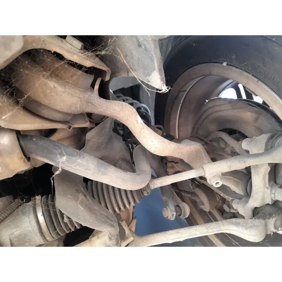 Brazo Suspension Inferior Delantero Izquierdo para Bmw 1 (E81)