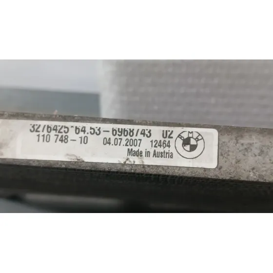 Condensador / Radiador Aire Acondicionado para Bmw 1 (E81)