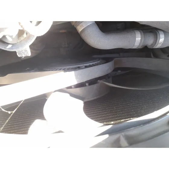 Electroventilador para Bmw 1 (E81)