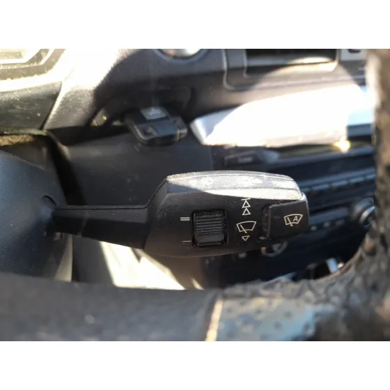 Mando Luces Y Limpia para Bmw 1 (E81)
