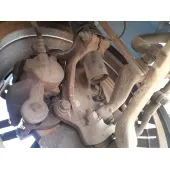 Mangueta Delantera Izquierda para Bmw 1 (E81)