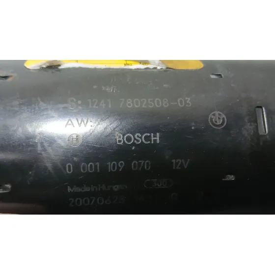 Motor Arranque para Bmw 1 (E81)