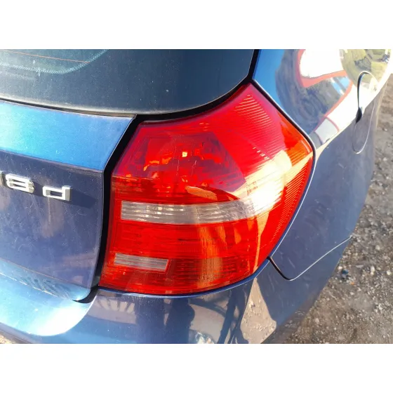 Piloto Trasero Derecho para Bmw 1 (E81)