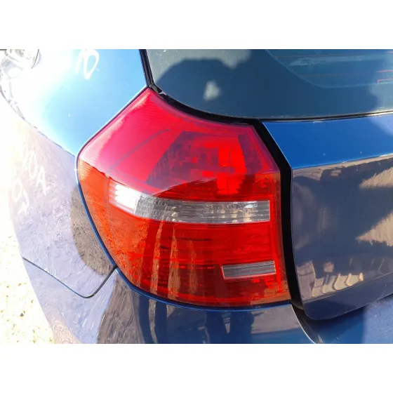 Piloto Trasero Izquierdo para Bmw 1 (E81)