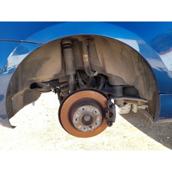 Plastico Pase Rueda Tras. Dch. para Bmw 1 (E81)