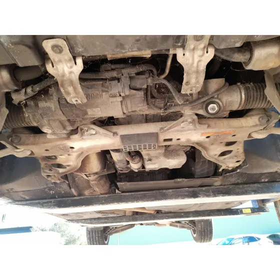 Puente Delantero para Bmw 1 (E81)