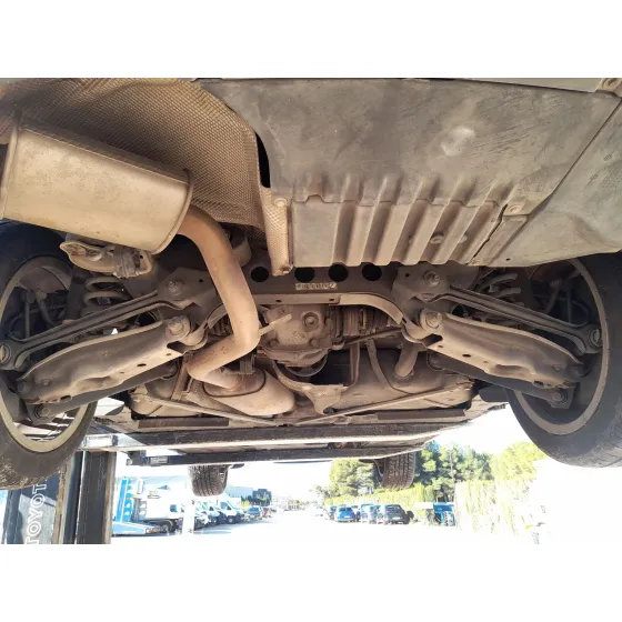 Puente Trasero para Bmw 1 (E81)