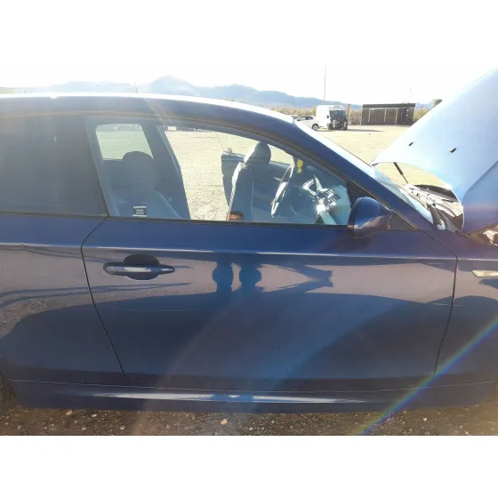Puerta Delantera Derecha para Bmw 1 (E81)