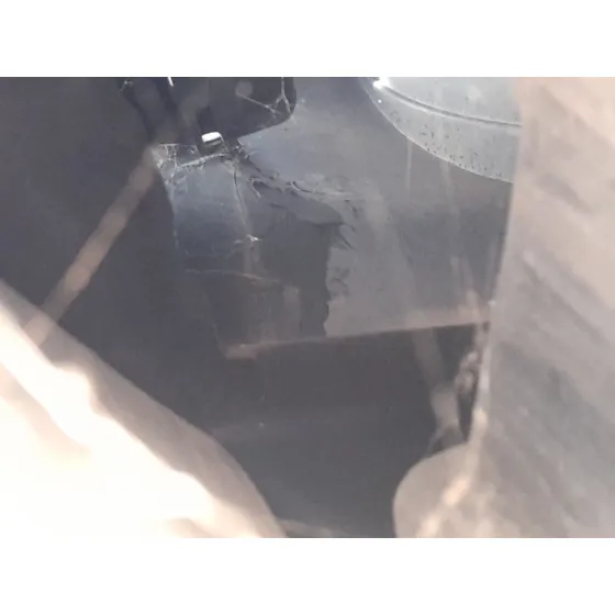 Refuerzo Paragolpes Delantero para Bmw 1 (E81)